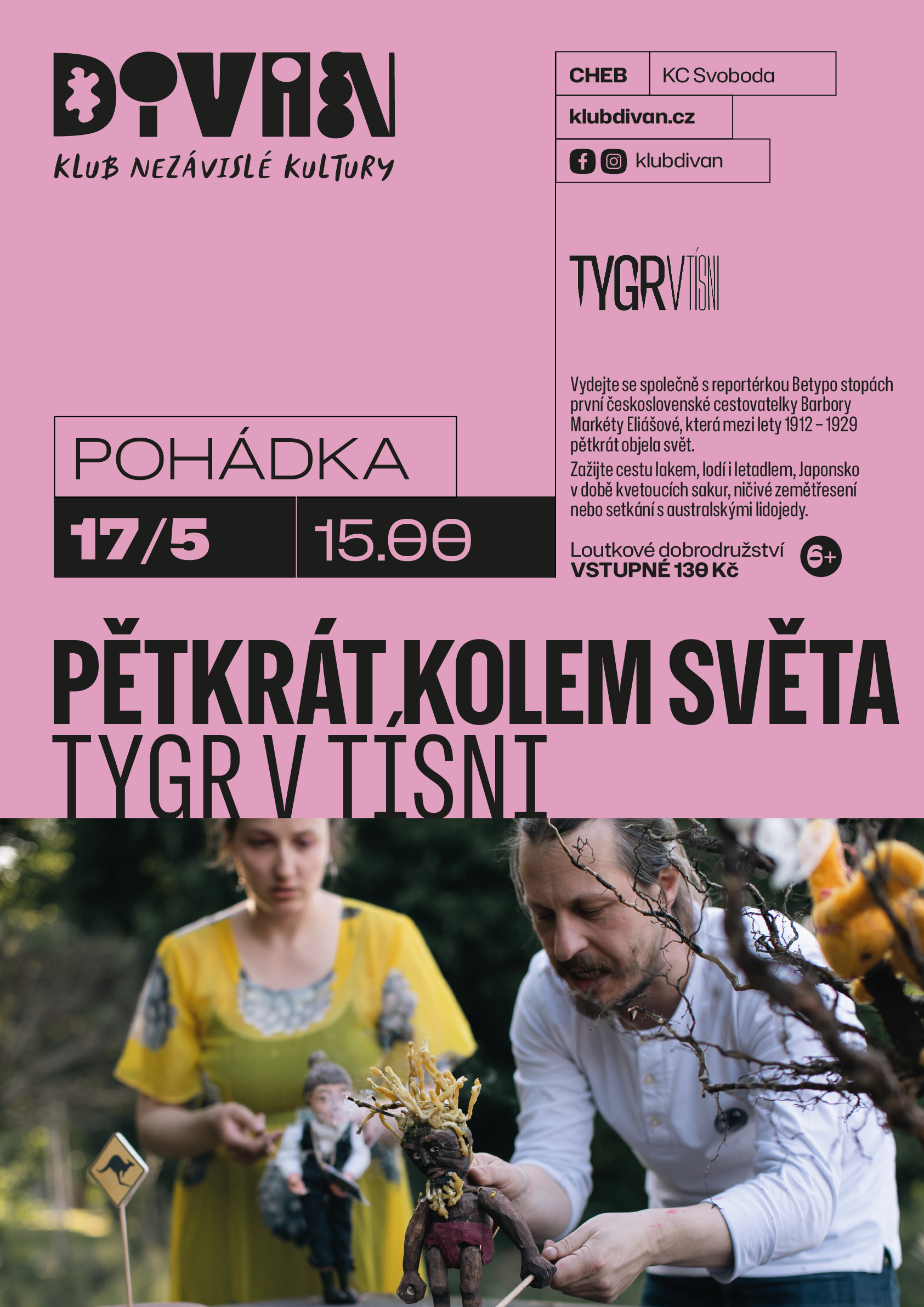 Pětkrát kolem světa