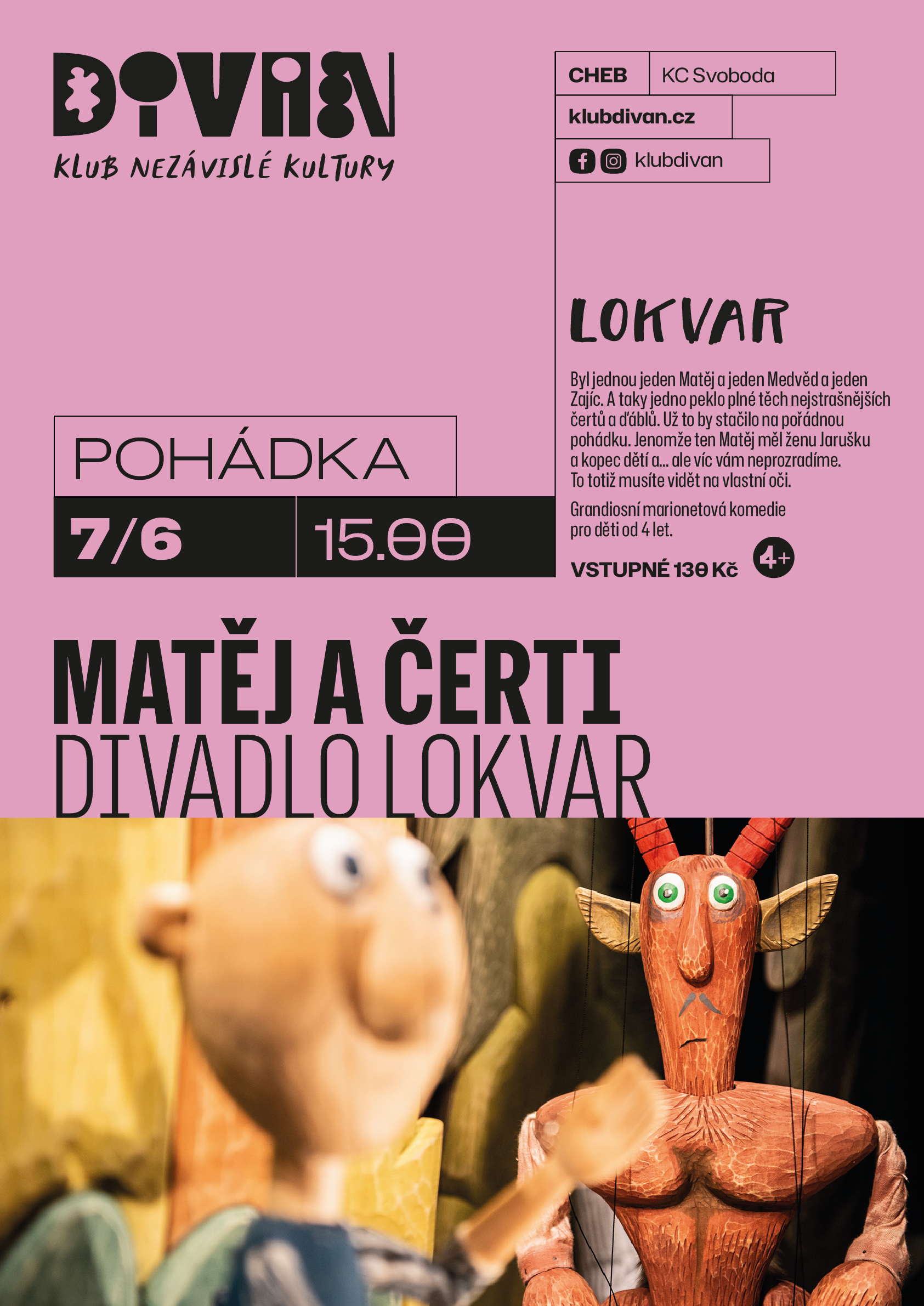 Matěj a čerti