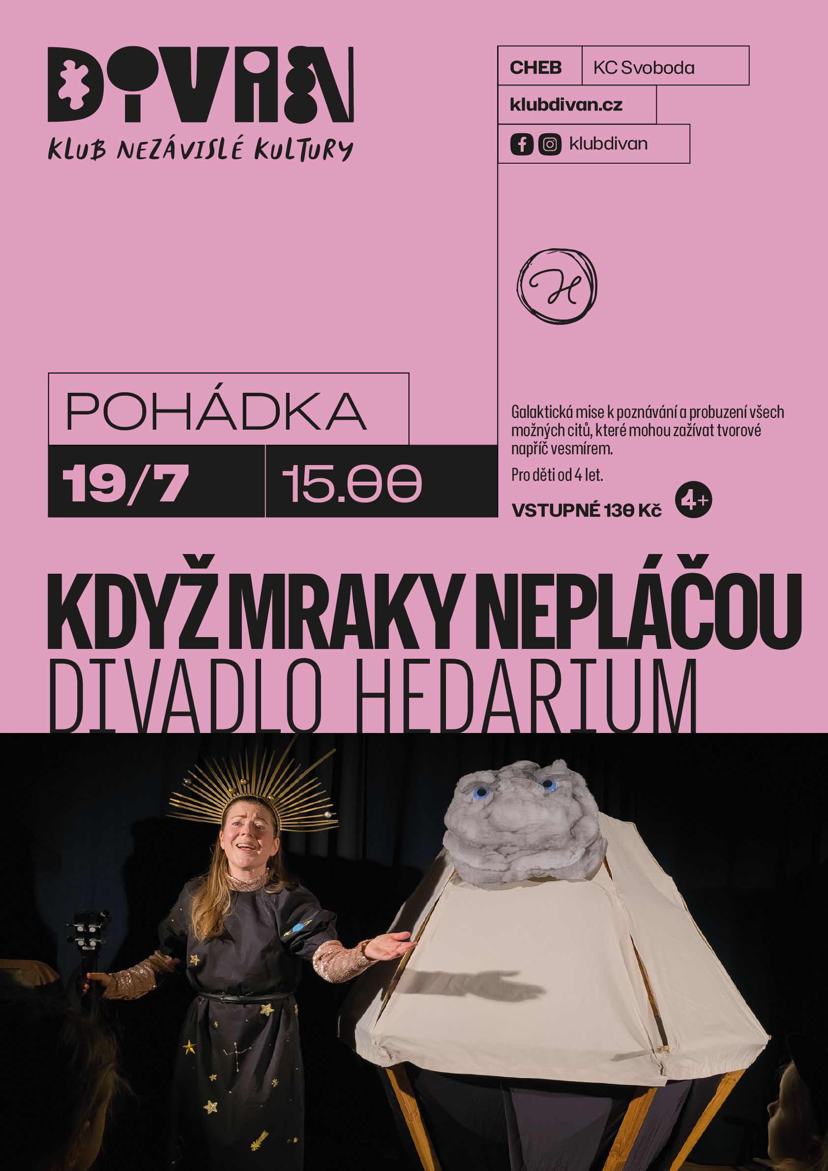 Když mraky nepláčou